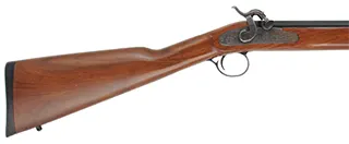 T/C White Mountain Carbine,
 .50 caliber, 21" octagon-to-round barrel, 
percussion, walnut, iron, used T/C White Mountain Carbine,
 .50 caliber, 21" octagon-to-round barrel, 
percussion, walnut, iron, used
